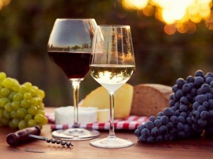 Италианско вино с грозде | Leonardo Bansko