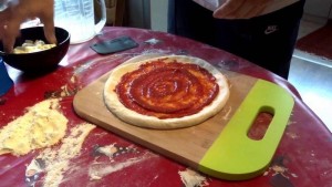 Домашно приготвяне на пица | Leonardo Bansko