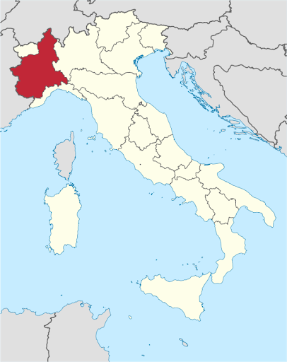 Региони на италианската кухня – Пиемонт