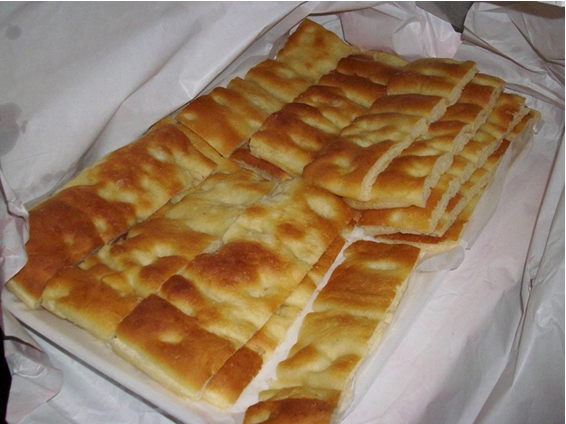 Italian bread