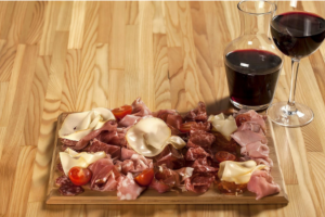 Italian sausages and the most suitable wines for them