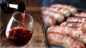 Italian sausages and the most suitable wines for them