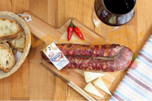 Italian sausages and the most suitable wines for them