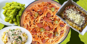 Митовете за италианската кухня