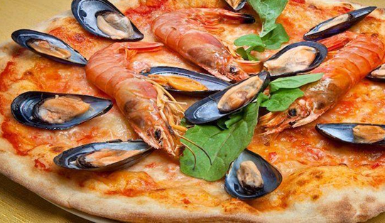 5 топ предложения за италиански ястия с рибни продукти