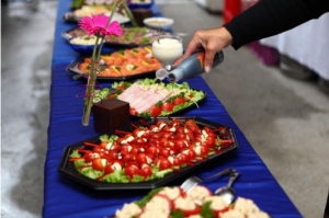 Italian-style mini catering - what to choose?