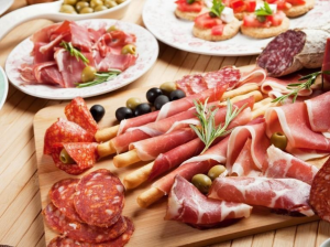 Italian-style mini catering - what to choose?