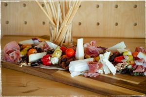 Italian-style mini catering - what to choose?