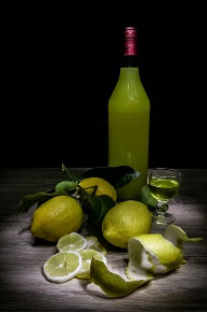 Лимончелото и неговите италиански традиции 