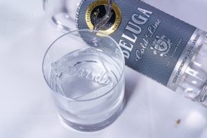 Ice cube for whiskey and vodka / Лед за уиски и водка