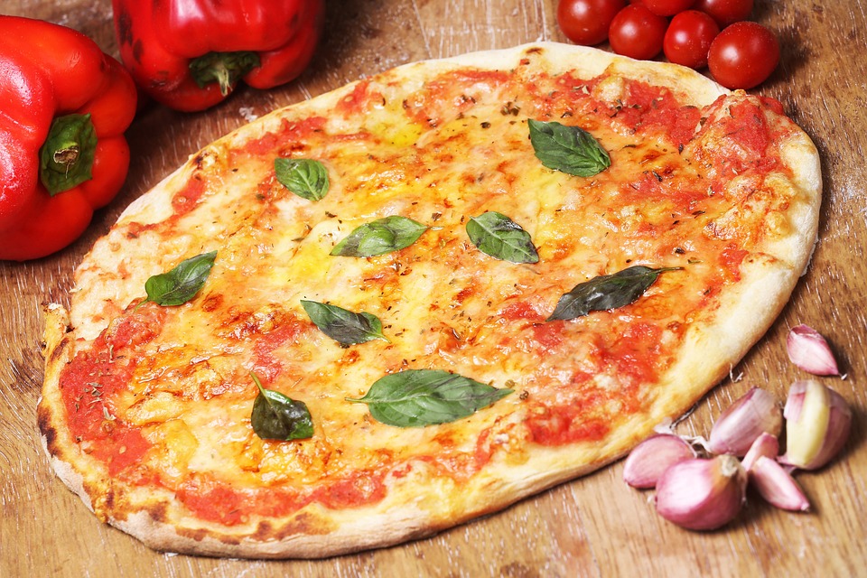 Италиански специалитет - Пица Маргарита