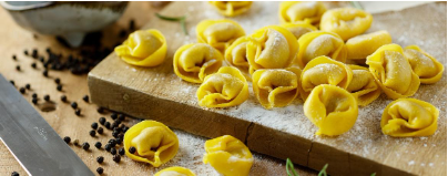 5 романтични италиански ястия 