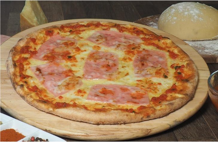 Как да приготвите италианско тесто за пица
